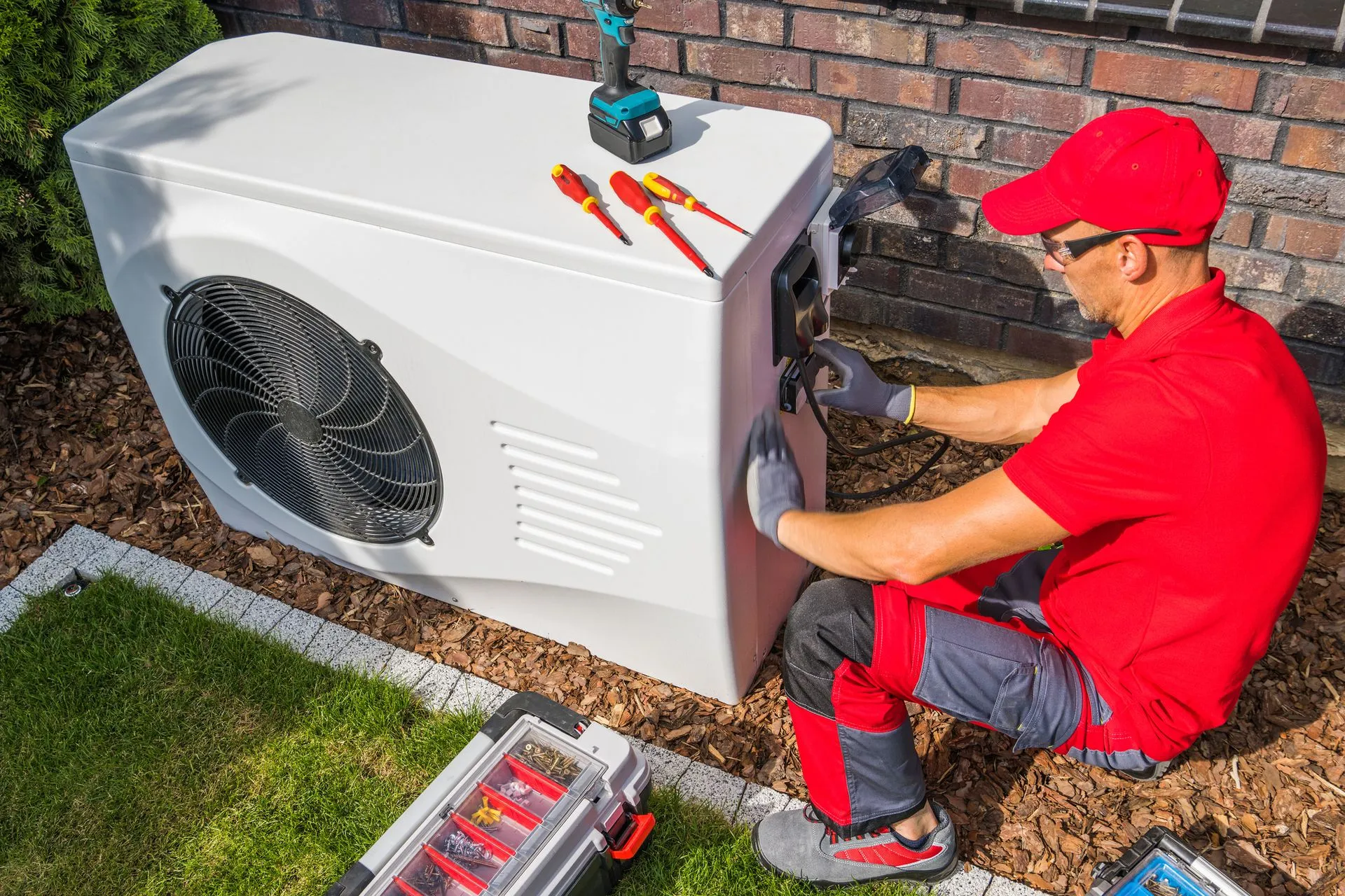 About HVAC in Woodville, TX